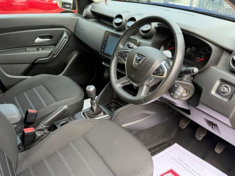 Dacia Duster 1.0 Tce Comfort YD72FKS #4
