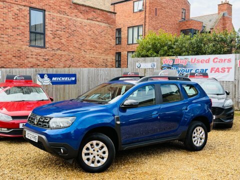 Dacia Duster 1.0 Tce Comfort YD72FKS #2