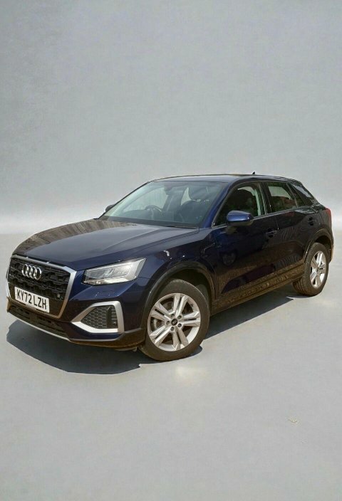 Audi Q2 1.5 Tfsi Cod