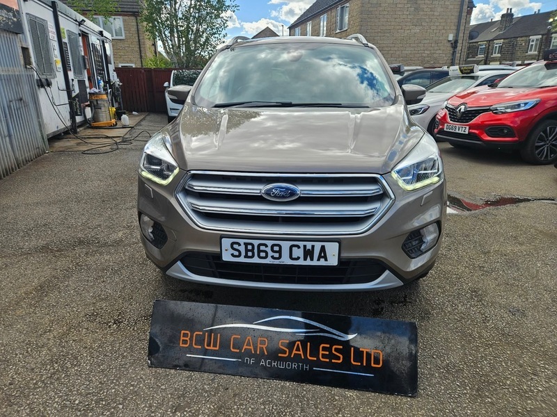 Ford Kuga Titanium X Edition SB69CWA Silver #5