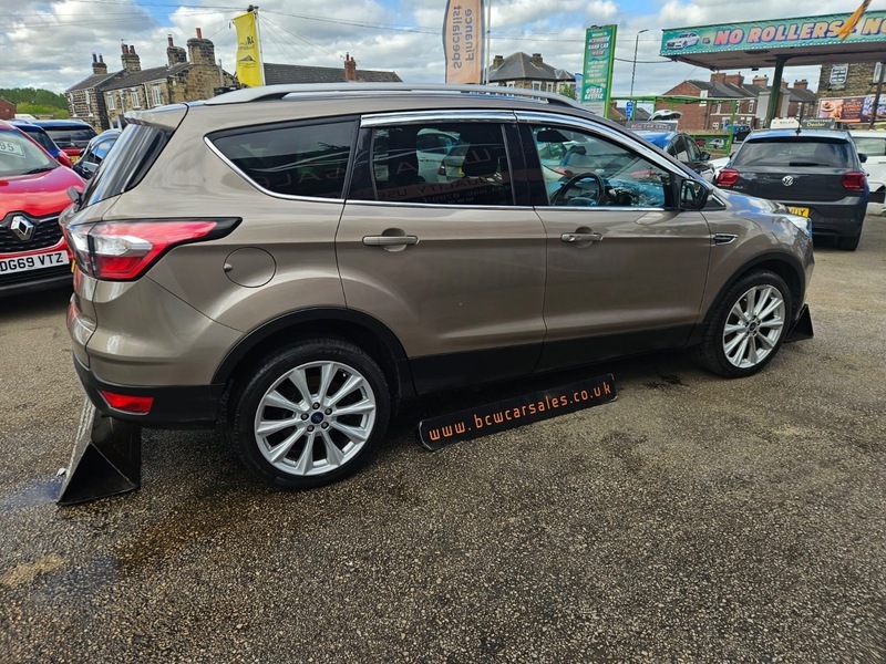 Ford Kuga Titanium X Edition SB69CWA Silver #6