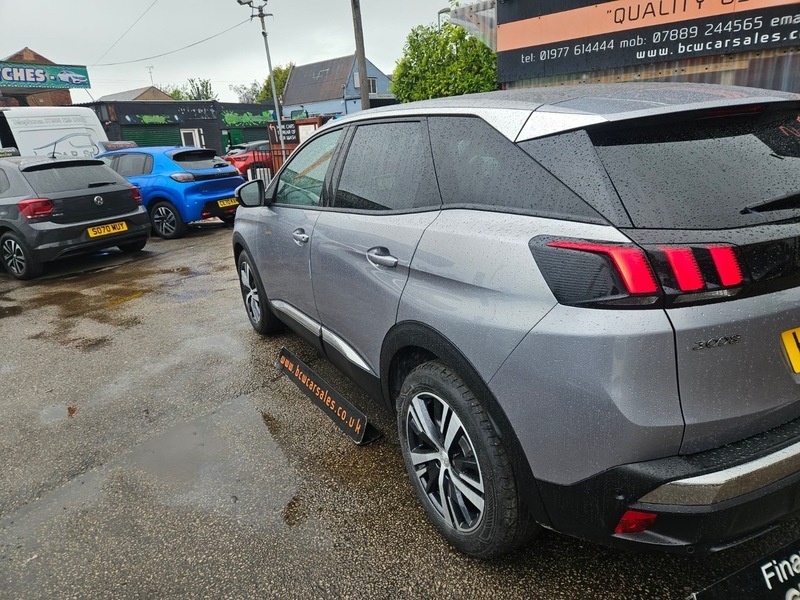 Peugeot 3008 S S Allure Grey #2