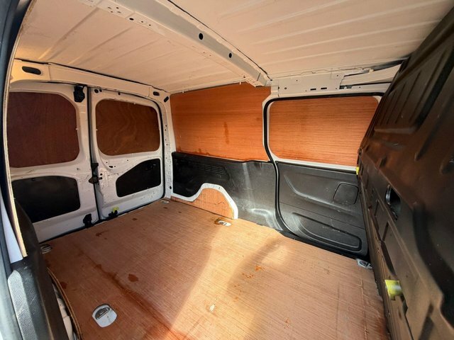Toyota Proace City 1.5 Bluehdi Icon Long Panel Van Lwb Euro 6 Ss 5 White #4