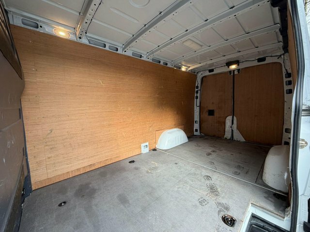 Mercedes-Benz Sprinter 2.1 316 Cdi Rwd L2 H1 Euro 6 KR20JMX White #5