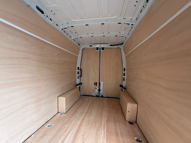 Vauxhall Movano 2.3 Cdti 3500 Biturbo Edition Fwd L3 H2 Euro 6 DV21SKJ White #5
