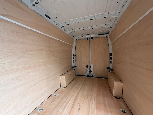 Vauxhall Movano 2.3 Cdti 3500 Biturbo Edition Fwd L3 H2 Euro 6 DV21SKJ White #4