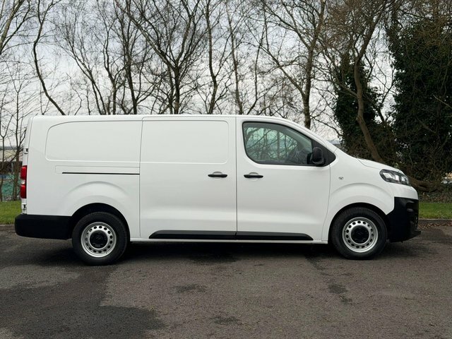 Citroen Dispatch 1.5 Bluehdi 1000 Enterprise Pro XL Fwd 3 Euro 6 S LD22XHP White #2