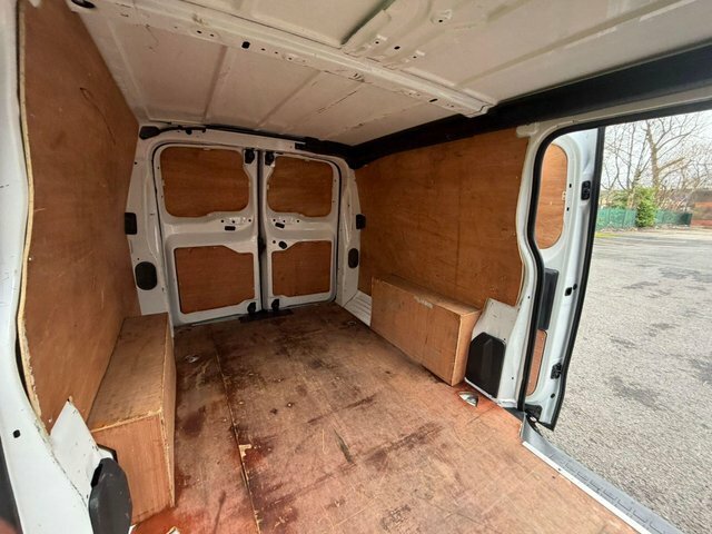 Citroen Dispatch 1.5 Bluehdi 1000 Enterprise Pro XL Fwd 3 Euro 6 S LD22XHP White #5