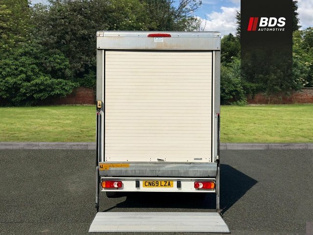 Citroen Relay 2.0 Bluehdi 35 L3 Euro 6 CN69LZA White #4