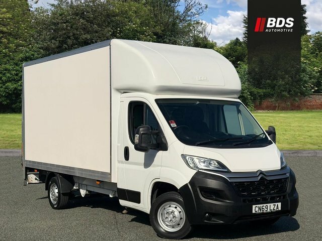 Citroen Relay 2.0 Bluehdi 35 L3 Euro 6 White
