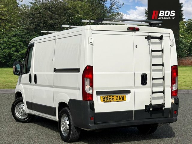 Citroen Relay 2.0 Bluehdi 33 Enterprise L1 Euro 6 White #6