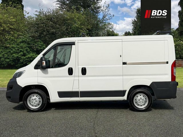 Citroen Relay 2.0 Bluehdi 33 Enterprise L1 Euro 6 White #5