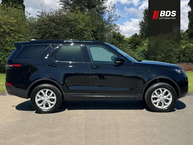 Land Rover Discovery 2.0 Sd4 S 4Wd Euro 6 Ss LF21JVA Black #2