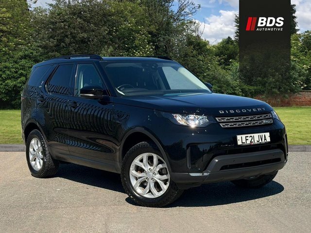 Land Rover Discovery 2.0 Sd4 S 4Wd Euro 6 Ss Black