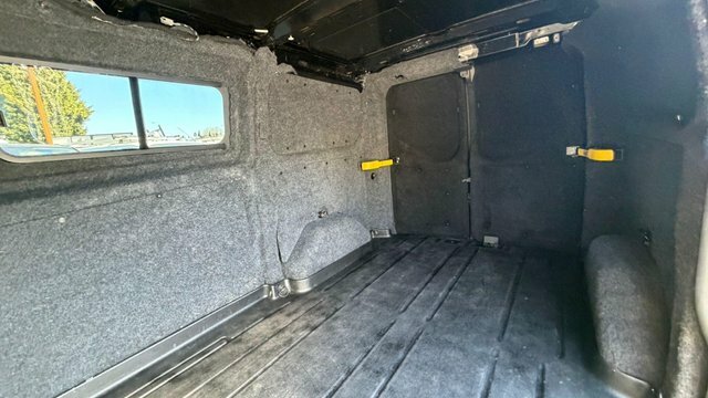 Ford Transit Custom 2.0 280 Ecoblue Limited L1 H1 Euro 6 BW68TJX Black #6