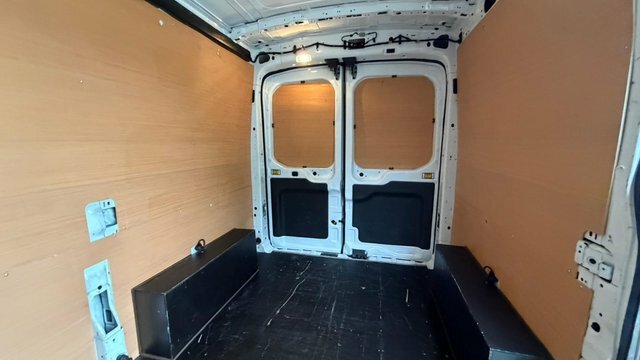 Ford Transit Custom 2.0 350 Ecoblue Leader Fwd L2 H2 Euro 6 Ss MM71LXU White #5