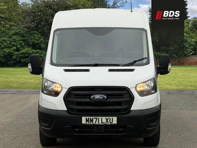Ford Transit Custom 2.0 350 Ecoblue Leader Fwd L2 H2 Euro 6 Ss MM71LXU White #2