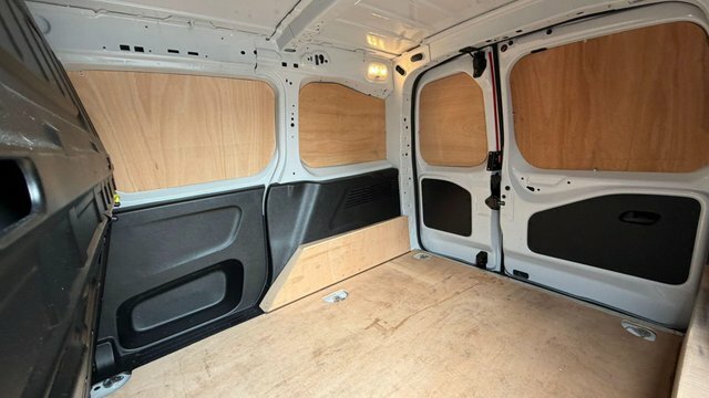 Peugeot Partner 1.5 Bluehdi 1000 Professional Premium Standard P MP73FWS White #6