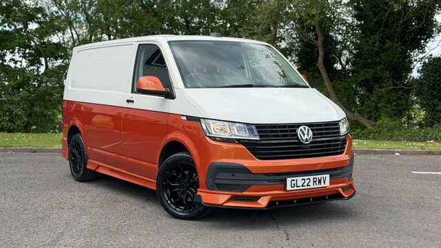 Volkswagen Transporter 2.0 Tdi T28 Startline Fwd Swb Euro 6 Ss White