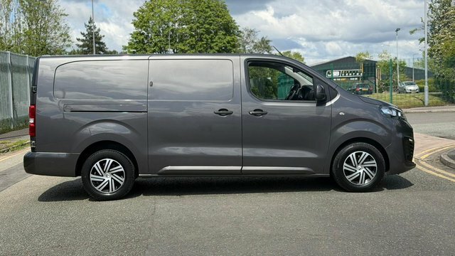 Vauxhall Vivaro 1.5 Turbo D 2900 Sportive L2 H1 Euro 6 Ss DY20UCO Grey #6
