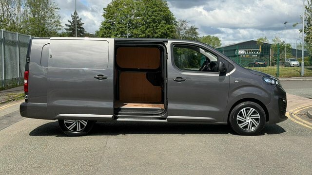 Vauxhall Vivaro 1.5 Turbo D 2900 Sportive L2 H1 Euro 6 Ss DY20UCO Grey #2