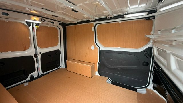 Vauxhall Vivaro 1.6 Cdti 2900 L1 H1 Euro 6 Ss White #4