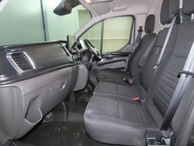 Ford Transit Custom 2.0 280 Ecoblue Limited L1 H1 Euro 6 Ss YP21GZA Grey #6