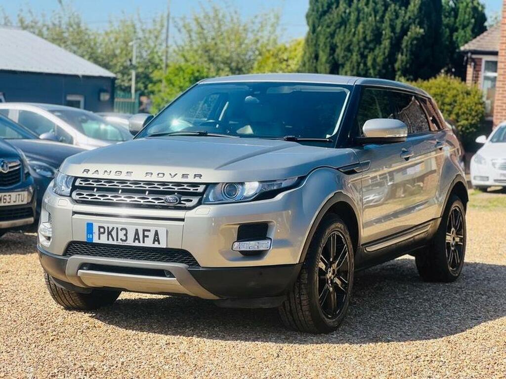 Land Rover Range Rover Evoque Suv 2.2 Sd4 Pure 4Wd Euro 5 201313 PK13AFA Gold #4