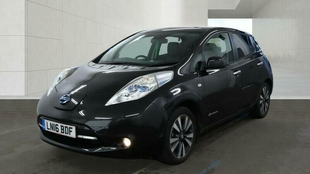Nissan Leaf Hatchback 30Kwh Tekna 201616 LN16BDF #2