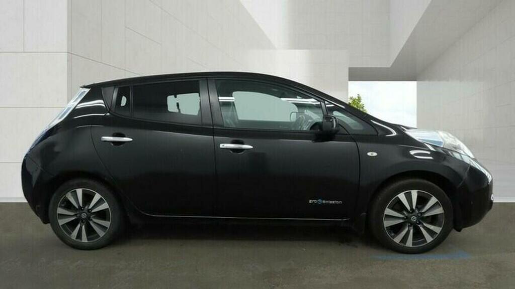 Nissan Leaf Hatchback 30Kwh Tekna 201616 LN16BDF #4