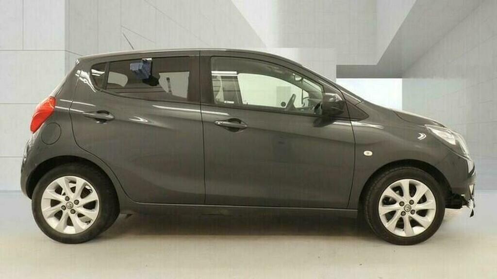 Vauxhall Viva Hatchback 1.0I Sl Euro 6 201867 FV67YNW Grey #4