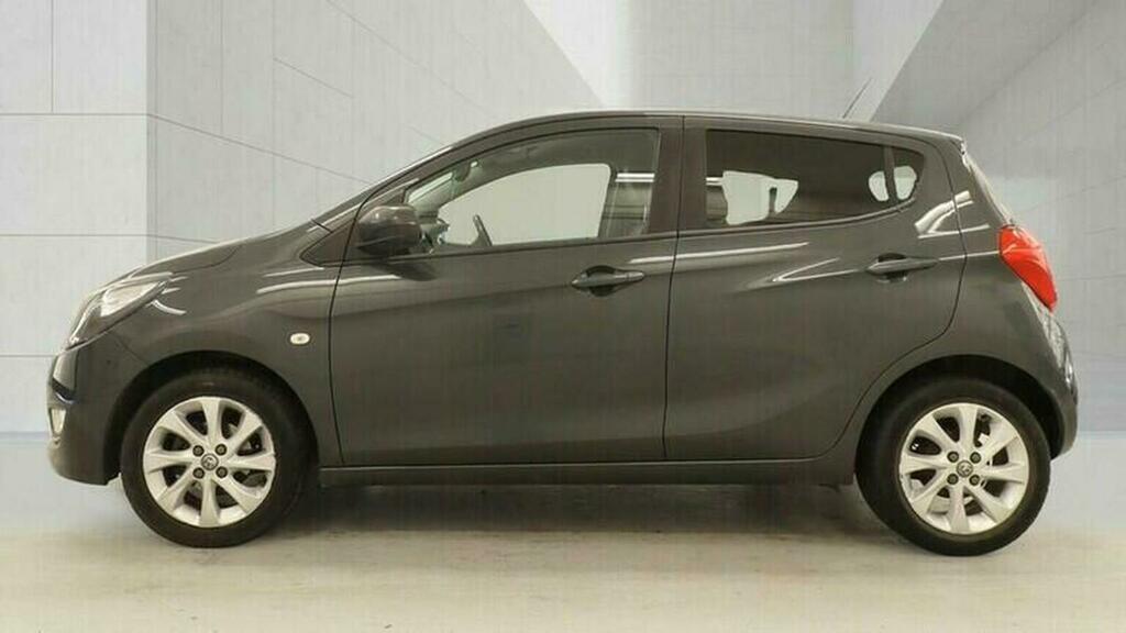 Vauxhall Viva Hatchback 1.0I Sl Euro 6 201867 FV67YNW Grey #5