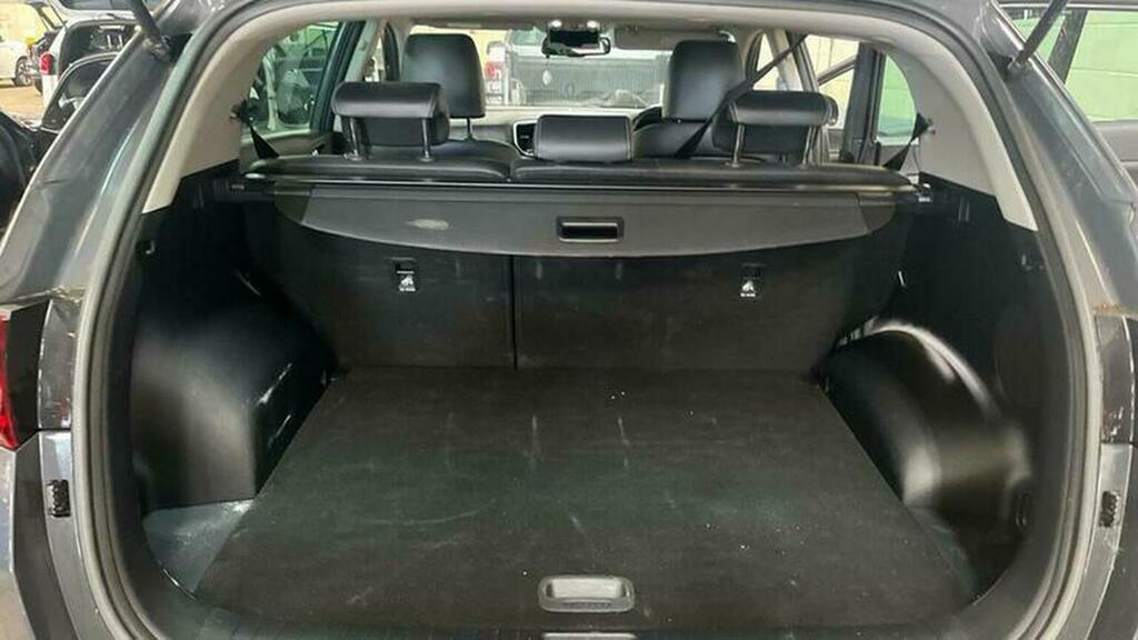 Kia Sportage Suv 1.6 Crdi Ecodynamics 4 Dct Awd Euro 6 Ss 5 MA69MXH Grey #5