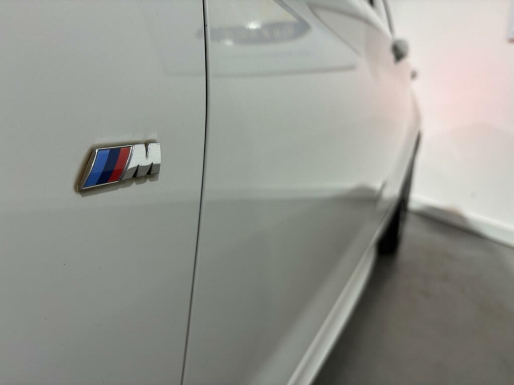 BMW 1 Series 1.6 118I M Sport Euro 6 Ss HF15FNL White #6