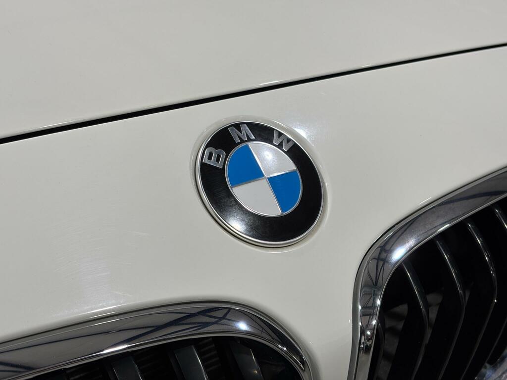 BMW 1 Series 1.6 118I M Sport Euro 6 Ss HF15FNL White #5