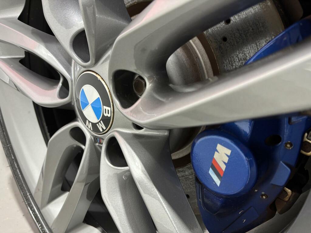 BMW 1 Series 1.6 118I M Sport Euro 6 Ss HF15FNL White #2