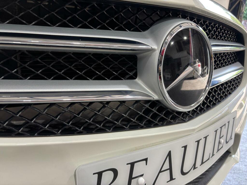 Mercedes-Benz A Class 1.6 A180 Sport Edition 7G-dct Euro 6 Ss White #3