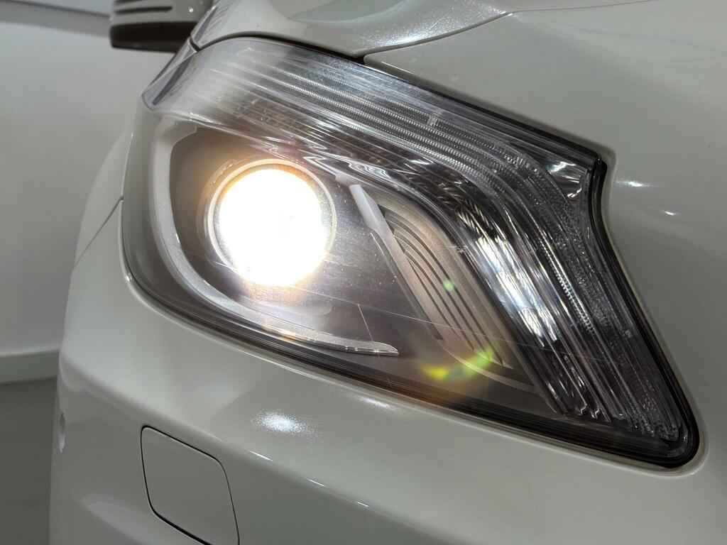 Mercedes-Benz A Class 1.6 A180 Sport Edition 7G-dct Euro 6 Ss White #6