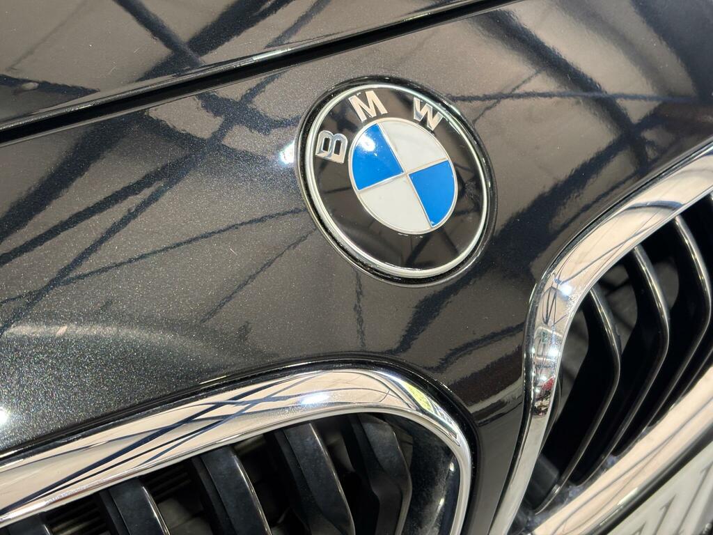 BMW 1 Series 1.6 118I M Sport Euro 6 Ss  Black #3