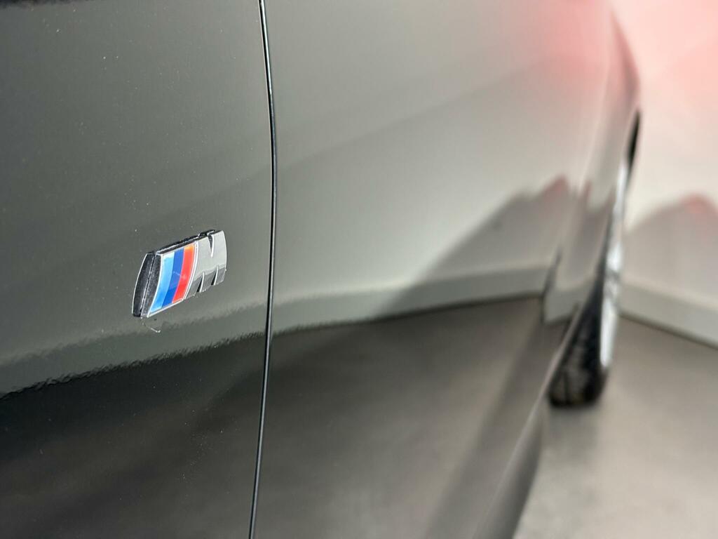 BMW 1 Series 1.6 118I M Sport Euro 6 Ss  Black #4