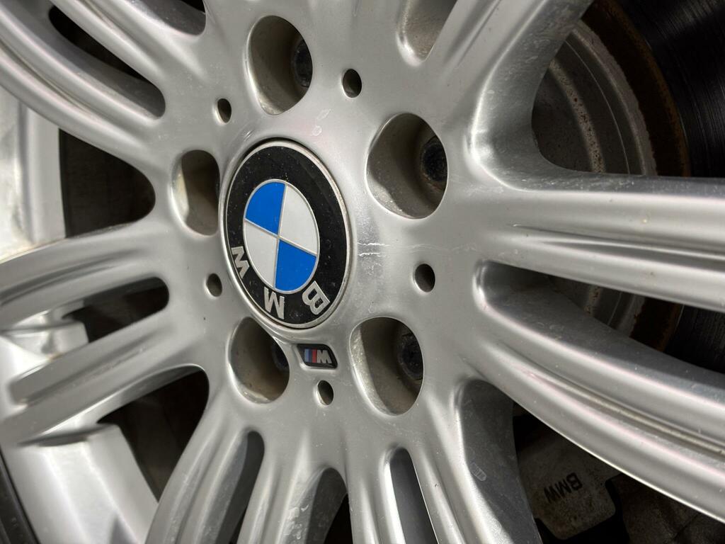 BMW 1 Series 1.6 118I M Sport Euro 6 Ss  Black #2