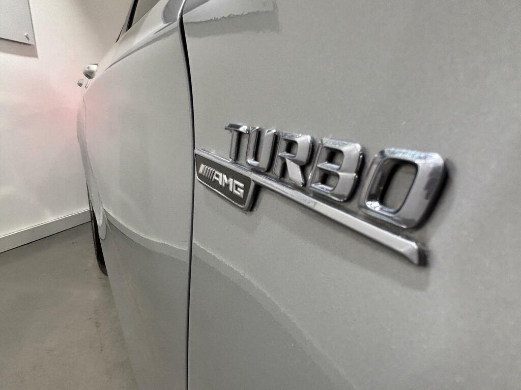 Mercedes-Benz GLA Class 2.0 Gla45 Amg Premium Spds Dct 4Matic Euro 6 S Silver #3
