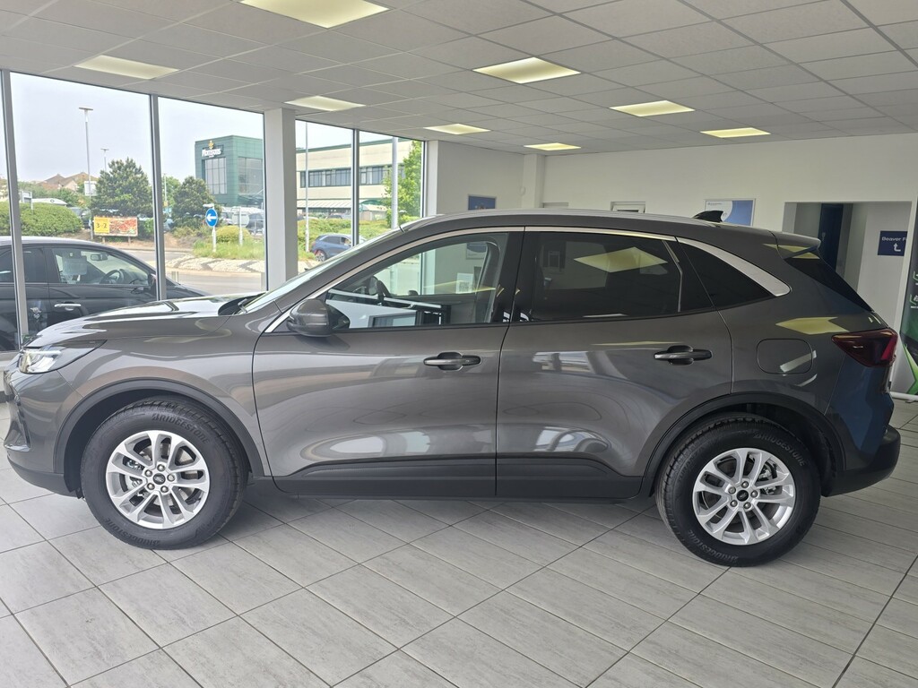 Ford Kuga Titanium 1.5L Ecoboost 150Ps HV25EZJ Grey #4