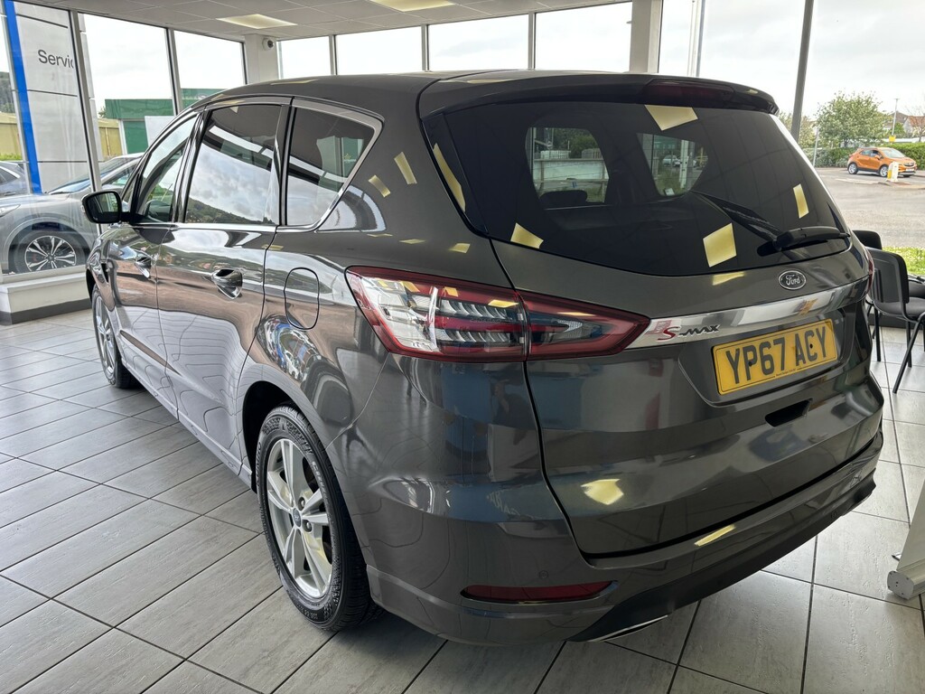 Ford S-Max 2.0 Tdci Titanium Grey #3