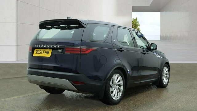 Land Rover Discovery 3.0 Discovery S D RO21FHW Blue #5