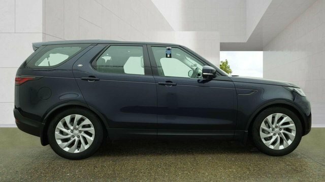 Land Rover Discovery 3.0 Discovery S D RO21FHW Blue #6