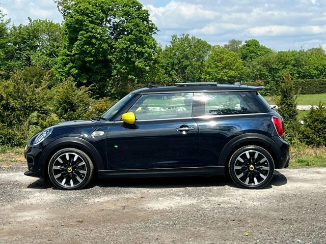 Mini Hatch Cooper S Level LV70BYK #4