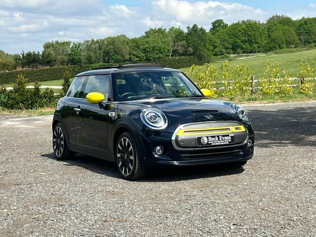 Mini Hatch Cooper S Level LV70BYK #5