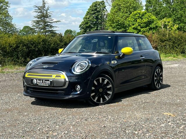 Mini Hatch Cooper S Level 