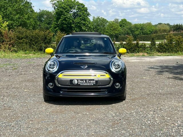 Mini Hatch Cooper S Level LV70BYK #2